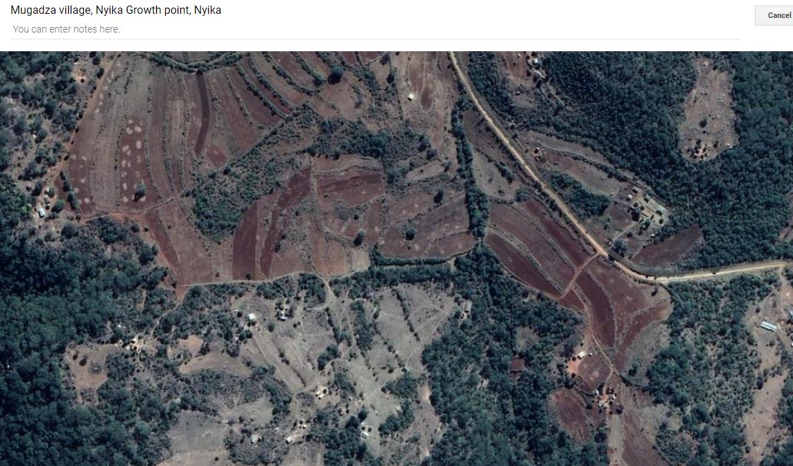 Mugadza Site Village